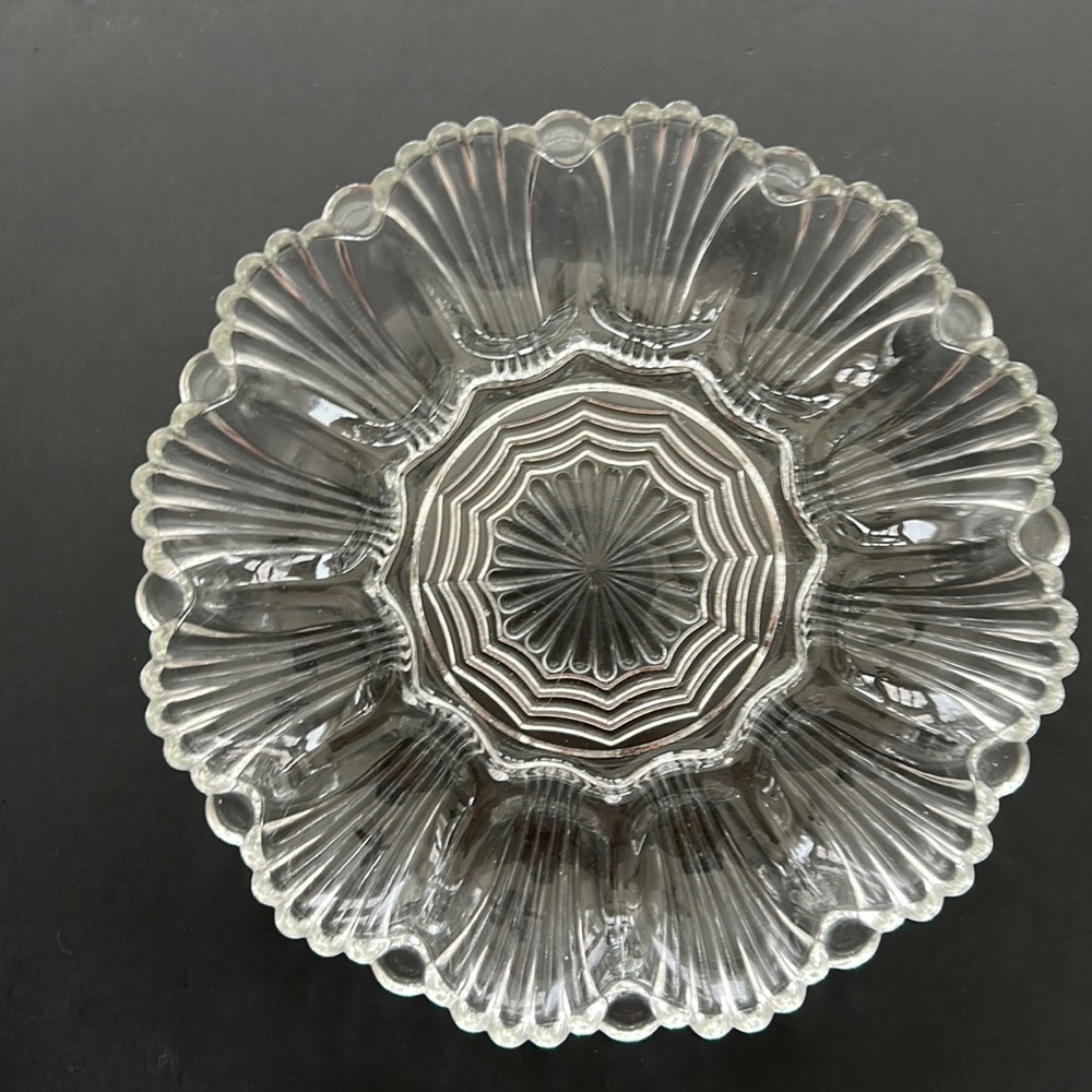 American vintage glass